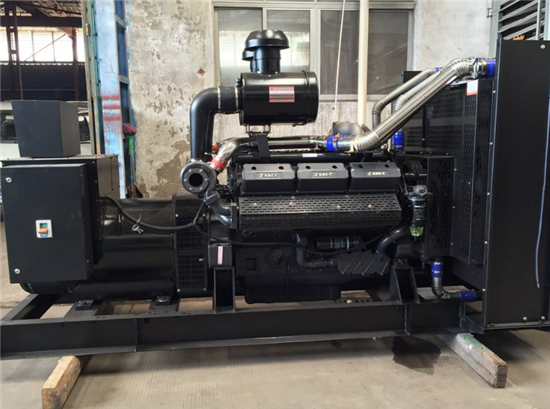 北仑柴油发电机